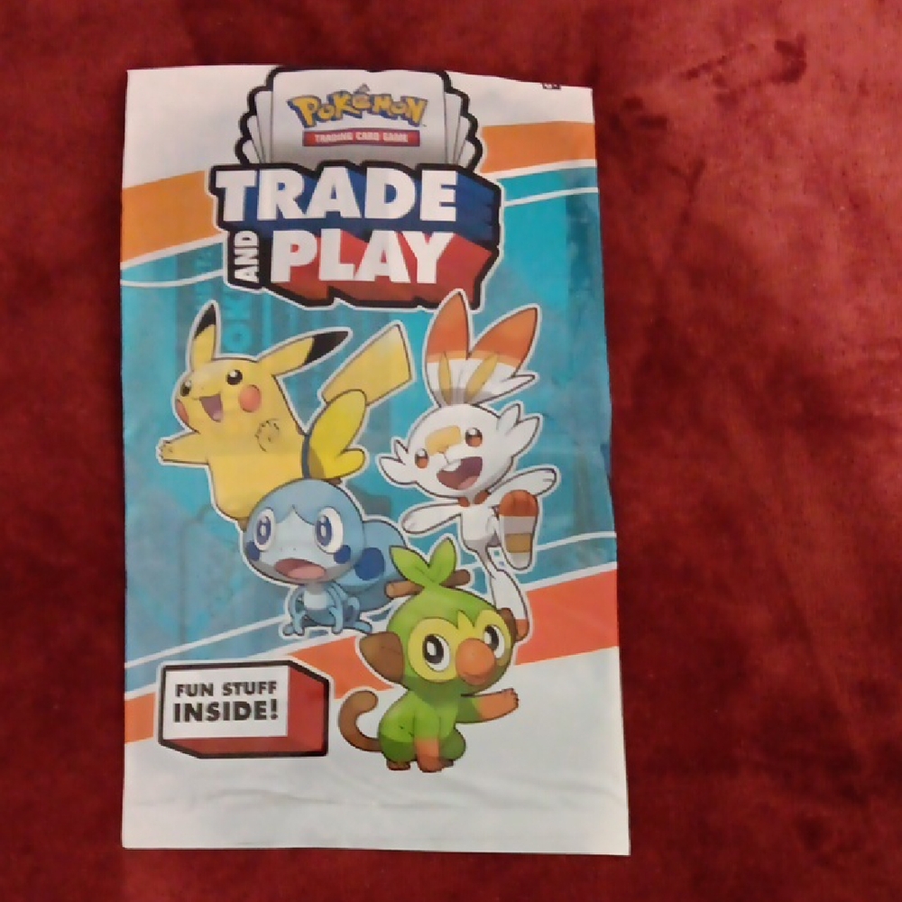 Pokemon Trading Card Game
